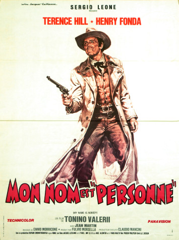 Mon nom est personne
