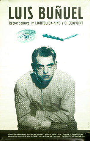 Rétrospective Luis Bunuel