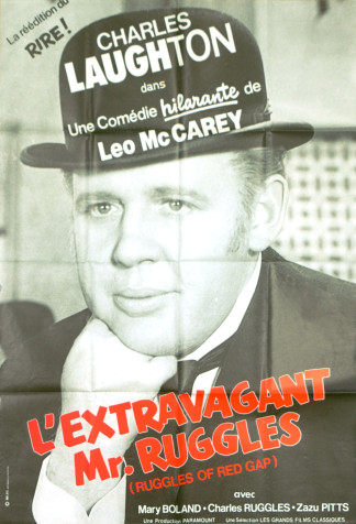 L'Extravagant Mr Ruggles