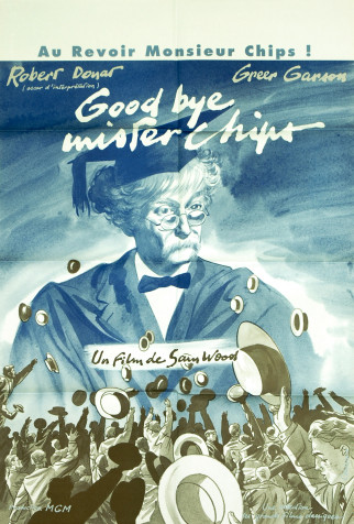Au revoir Mr Chips