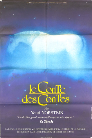 Le Conte des contes
