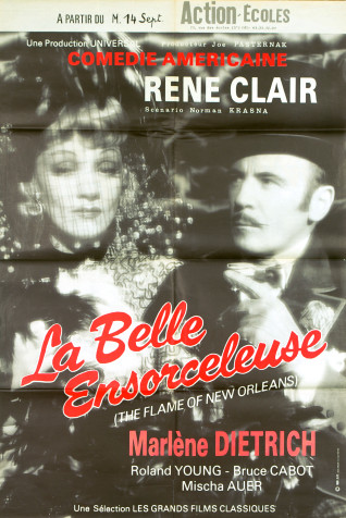La Belle ensorceleuse