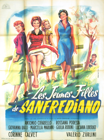 Les Jeunes filles de Sanfrediano