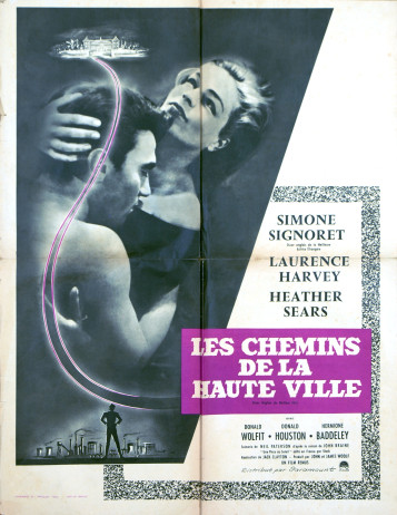 Les Chemins de la haute ville