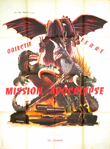 Objectif Terre : Mission Apocalyspe