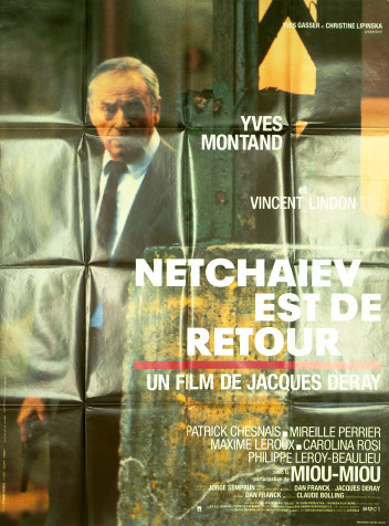 Netchaïev est de retour
