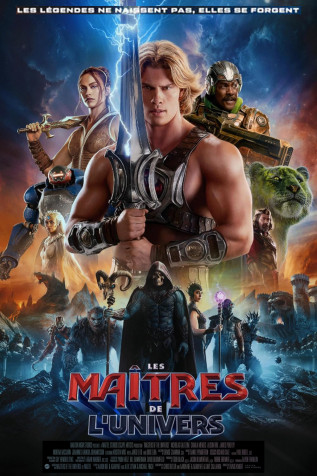 Les Maîtres de l'univers
