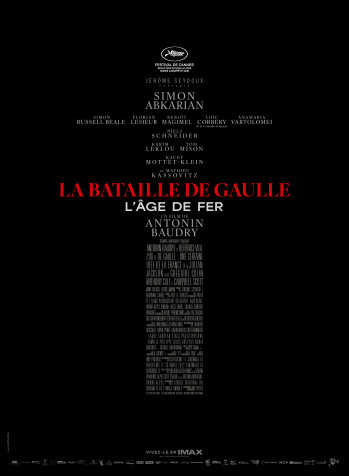 La Bataille de Gaulle : L'âge de fer