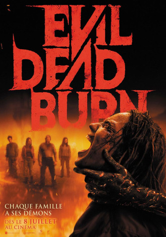 Evil Dead Burn