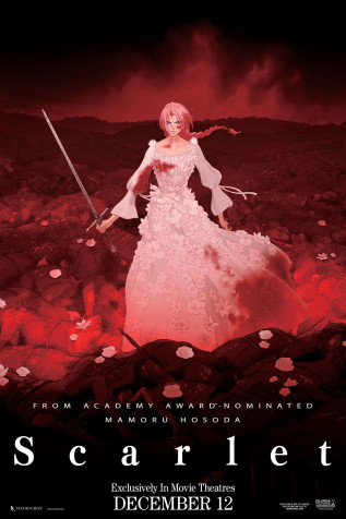 Scarlet et l'éternité
