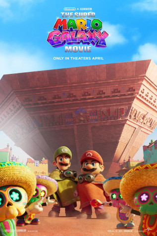 Super Mario Galaxy, le film