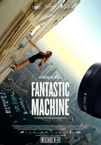 What a Fantastic Machine