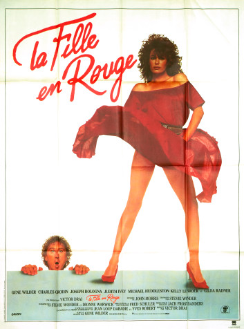 La Fille en rouge