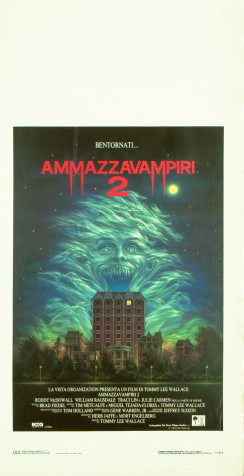 Vampire… vous avez dit vampire ? II