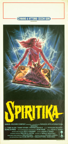 Witchboard 1 - Ouija