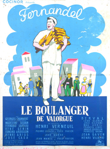 Le Boulanger de Valorgue