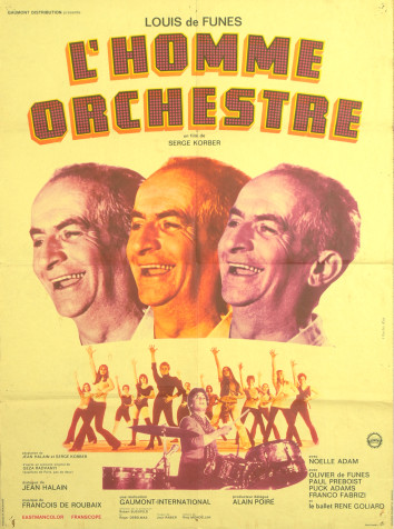 L'Homme orchestre