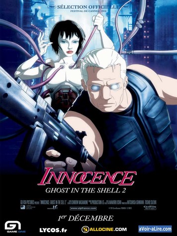 Ghost in the Shell 2 : Innocence