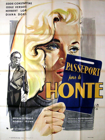 Passeport pour la Honte