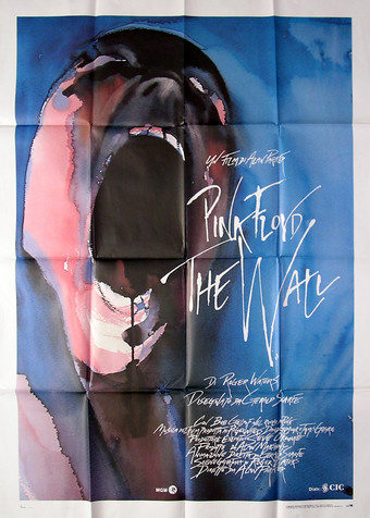 Pink Floyd The Wall