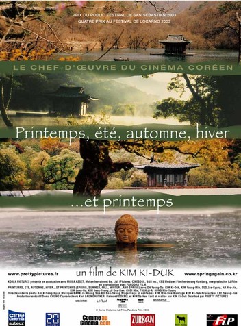 Printemps, été, automne, hiver… et printemps