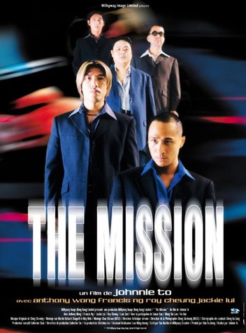 The Mission