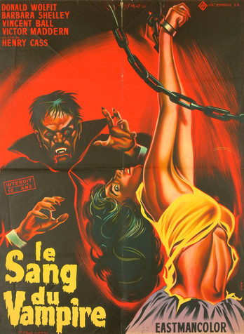 Le Sang du vampire