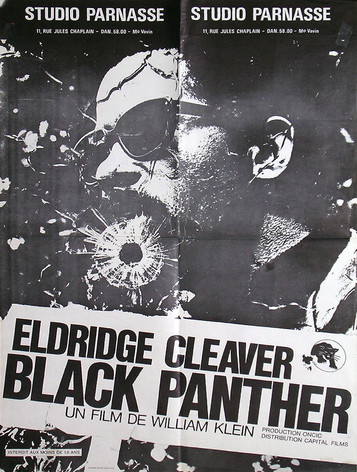 Eldridge Cleaver, Black Panther