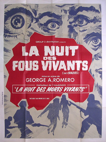 La Nuit des Fous Vivants