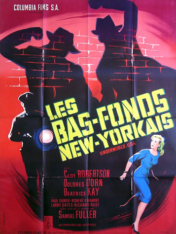 Les Bas-Fonds New Yorkais