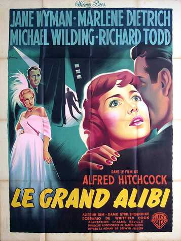 Le Grand alibi