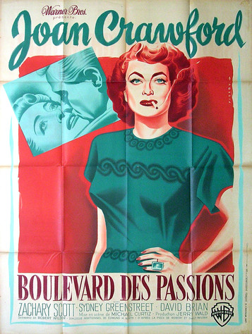 Boulevard des passions