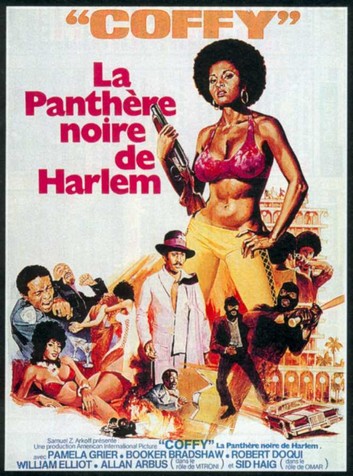 Coffy, la Panthère Noire de Harlem