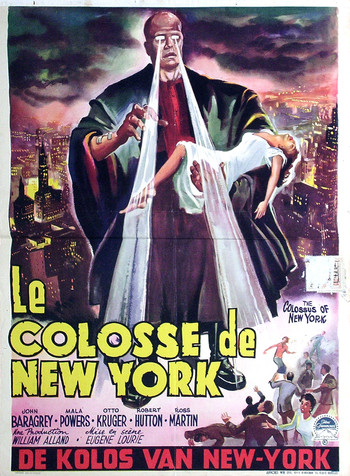 Le Colosse de New York