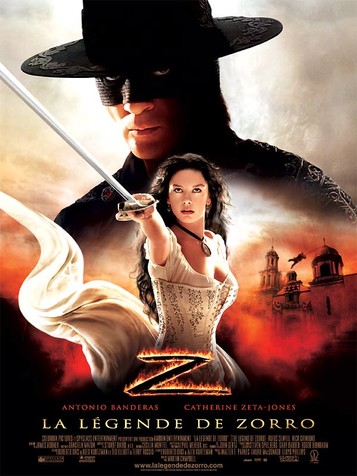 La Légende de Zorro