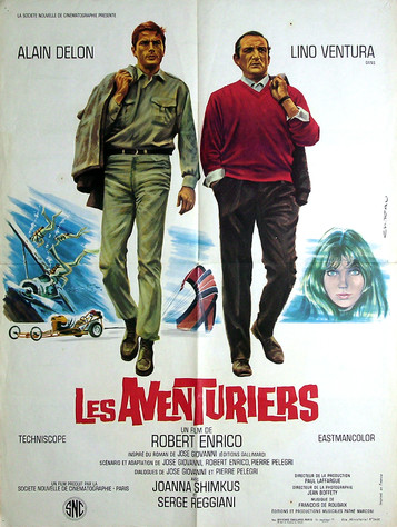 les Aventuriers