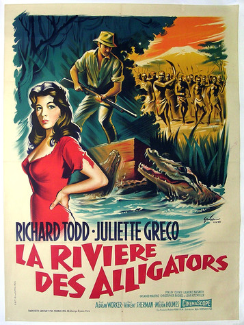 La Rivière des Alligators