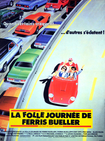 La Folle Journée de Ferris Bueller