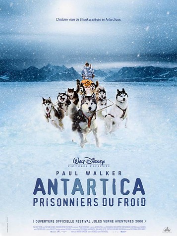 Antartica, Prisonniers du Froid