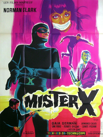 Mister X