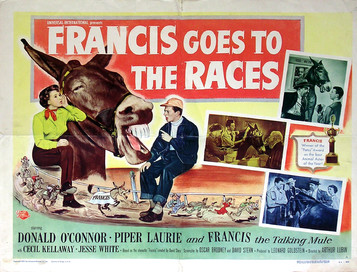 Francis Goes to the Races