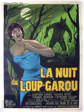 La Nuit du Loup-Garou