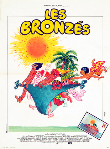 Les Bronzés