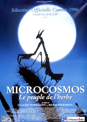 Microcosmos, le peuple de l'herbe