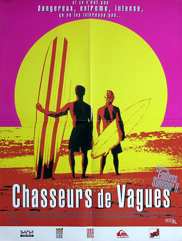 Chasseurs de Vagues