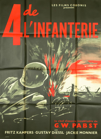 4 de l'Infanterie