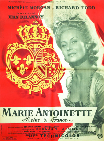 Marie-Antoinette reine de France