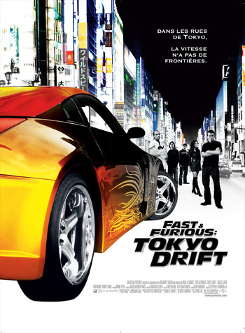 Fast and Furious 3 : Tokyo Drift