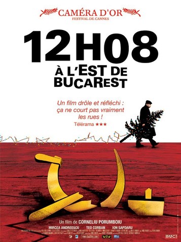 12H08 à l'Est de Bucarest