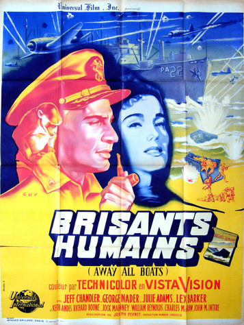 Brisants humains